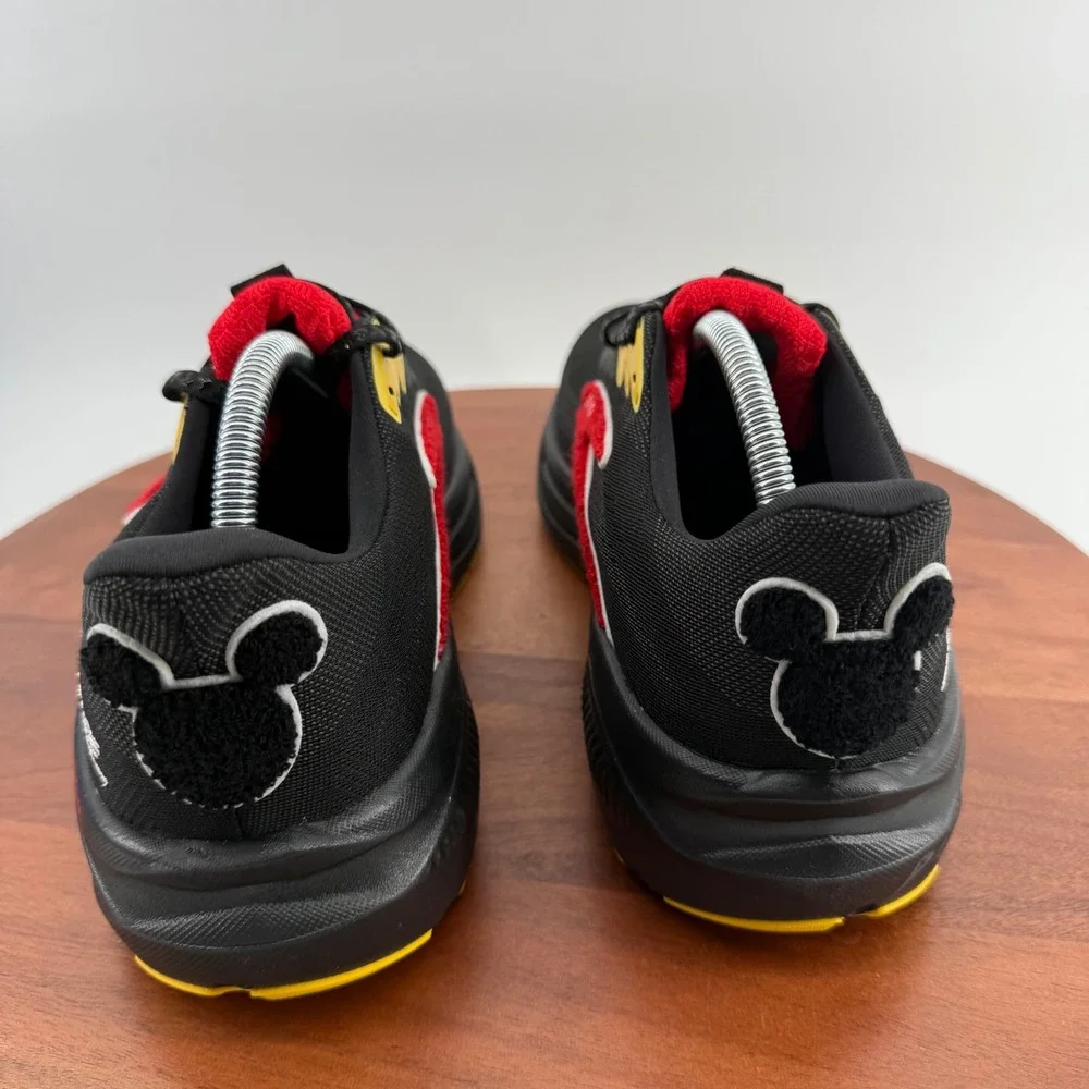Brooks Ghost 17 runDisney Black Mickey Mouse Running Shoes 110555-057 Men 11 NIB